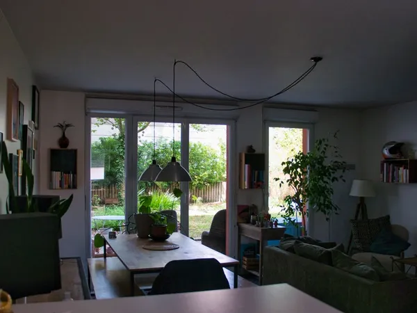 Appartement de 58m2 à louer sur Aubervilliers