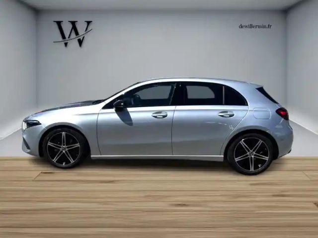 Mercedes Classe A 180 d progressive line — photo 4