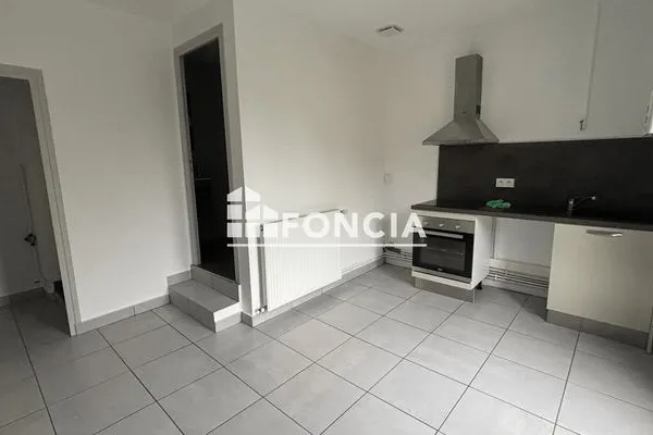 Appartement 2 pièces 57 m²