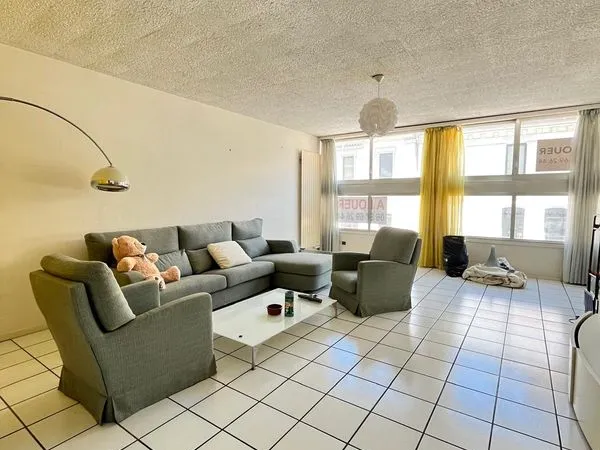 Appartement T4 meublé - 90 m² - Traversant et lumineux - Moûtiers