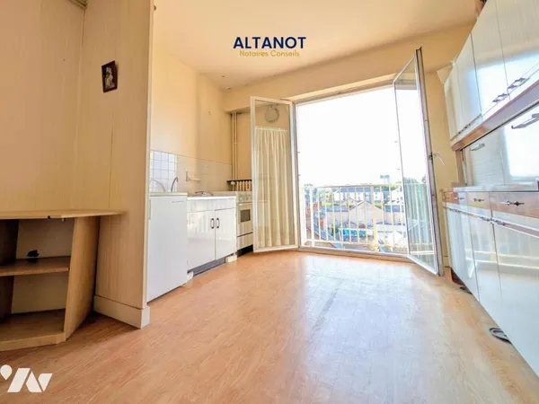 Appartement 2 pièces 33 m²