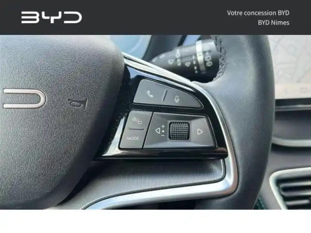 Byd Seal U 1.5 dm-i 218ch boost — photo 12
