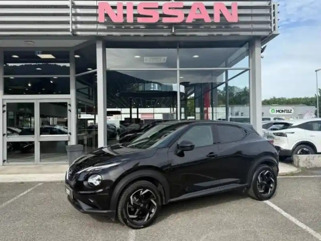 Nissan Juke 1.0 dig-t 114ch shadow 2023.5 — photo 1