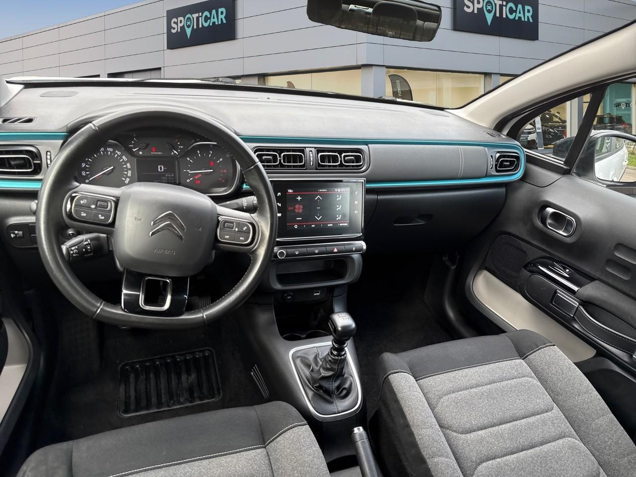 Citroën C3 1.5 bluehdi 100ch s&s you! — photo 8