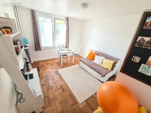Appartement 2 pièces 45 m²