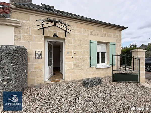 Maison 3 pièces 61 m²