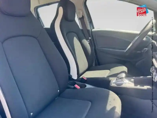 Renault Zoé zoe e-tech equilibre charge normale r110 achat intégral - my22 — photo 5