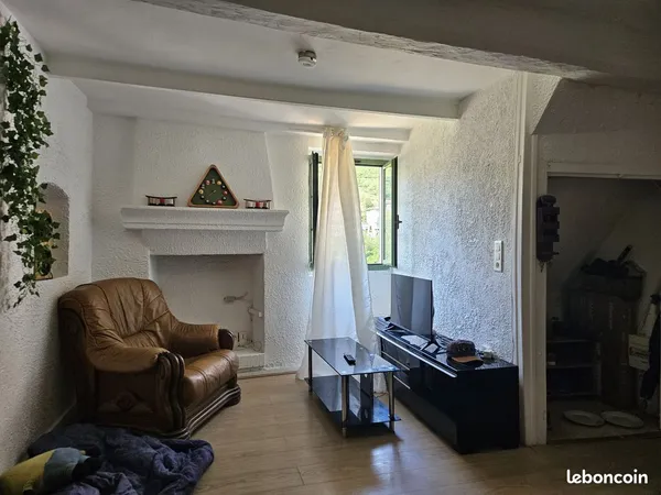 Appartement 3 pièces 41 m²