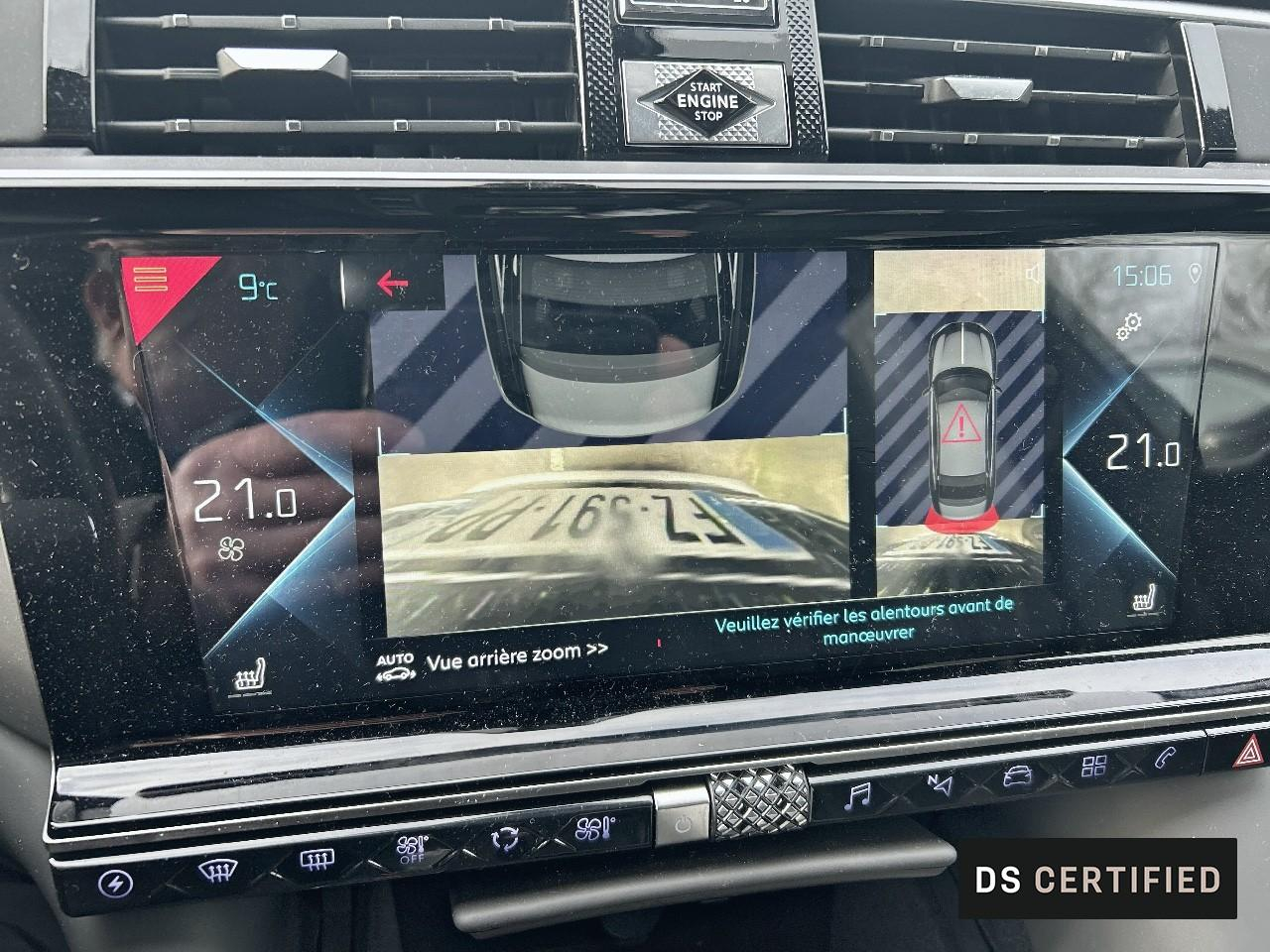 Ds Ds 9 9 hybride e-tense 360 4x4 rivoli + — photo 17