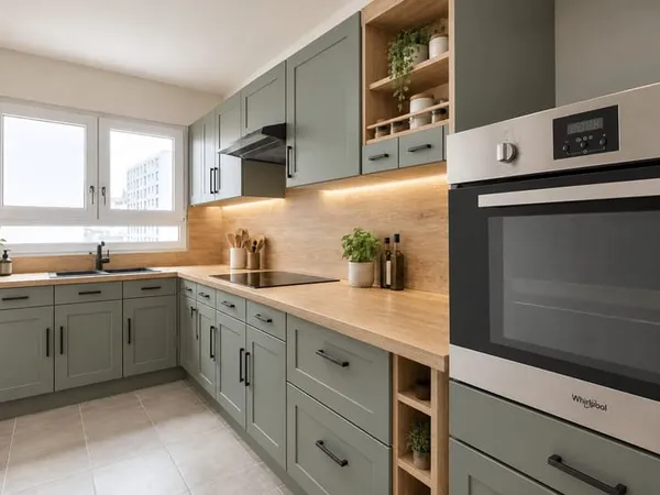 Appartement 5 pièces 110 m²