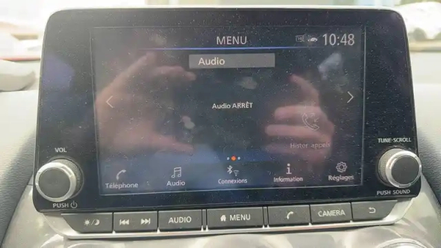 Nissan Juke dig-t 114 — photo 2