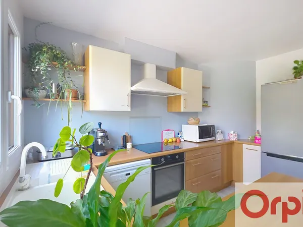 Appartement 3 pièces 54 m²
