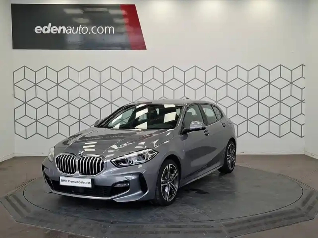 Bmw Serie 1 120i 178 ch dkg7