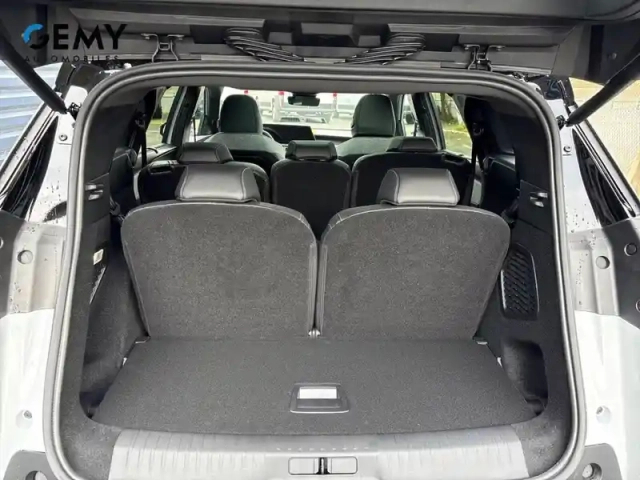 Peugeot 5008 plug-in hybrid 195 e-dcs7 — photo 6