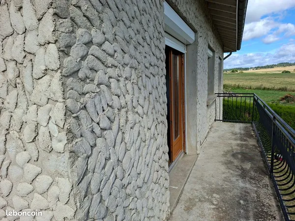Appartement T3 Valprivas