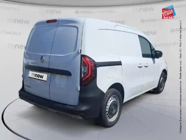 Renault Kangoo Van l1 1.5 blue dci 95ch extra -24 — photo 6