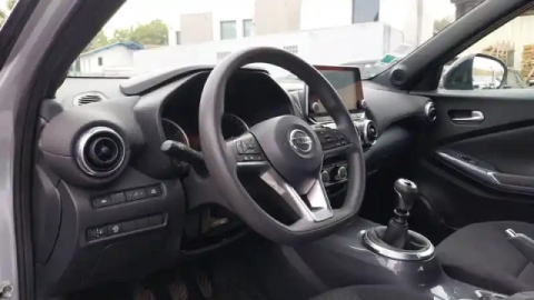 Nissan Juke dig-t 117