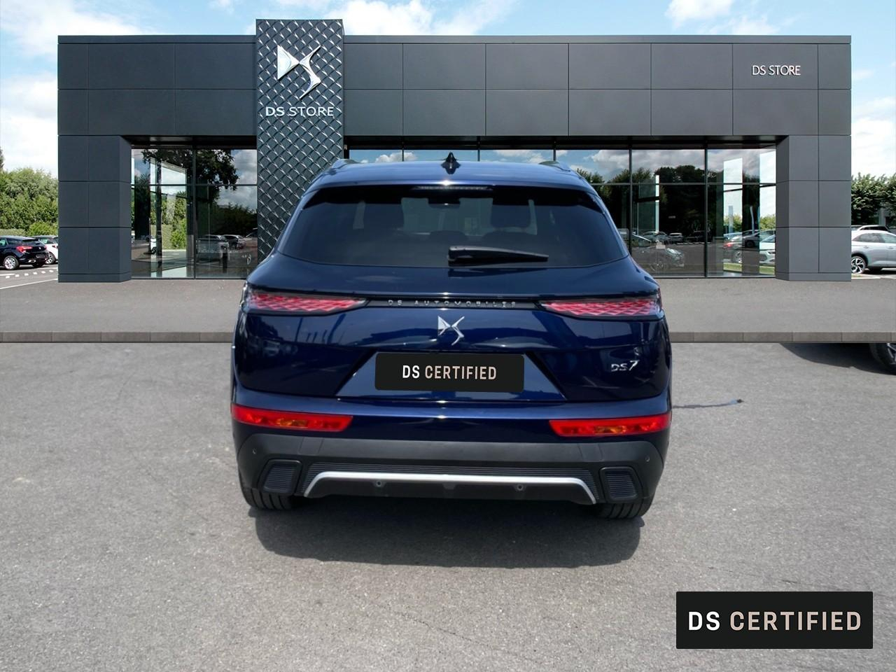 Ds Ds 7 crossback bluehdi 130ch rivoli automatique — photo 5