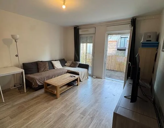Appartement 2 pièces 41 m²