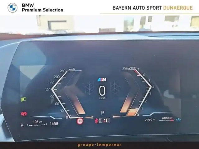 Bmw X1 sdrive18i 136ch m sport — photo 13