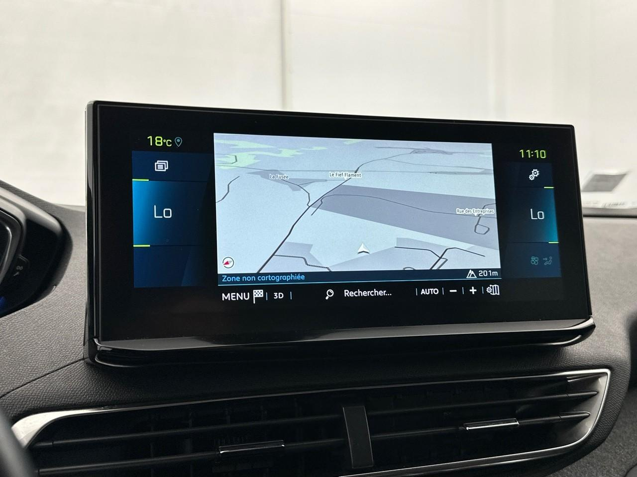 Peugeot 3008 hybrid 225 e-eat8 allure pack — photo 10