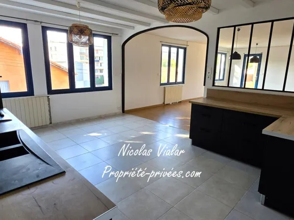Appartement Montélimar de 145 m2 avec terrasse et garage