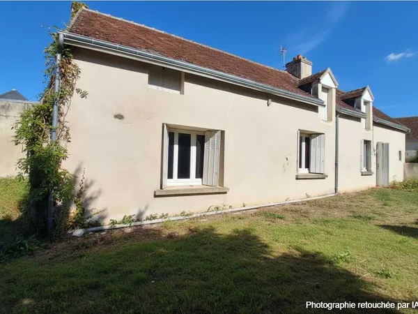 Maison 4 pièces 79 m²
