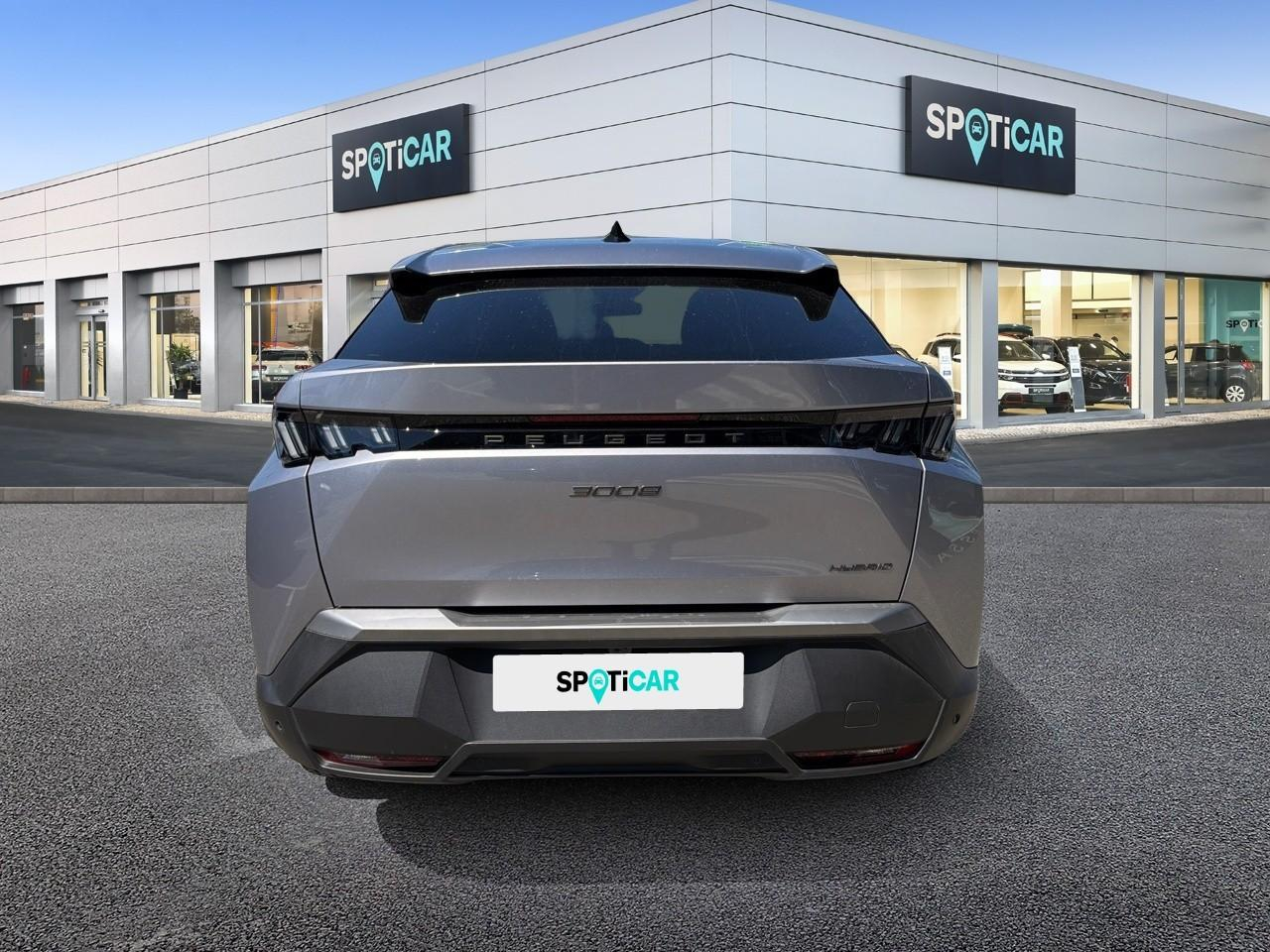 Peugeot 3008 1.2 hybrid 145ch allure e-dcs6 — photo 5