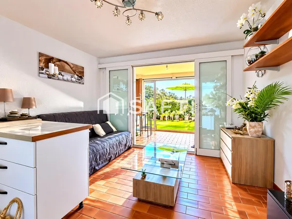 Studio à vendre à Saint Aygulf