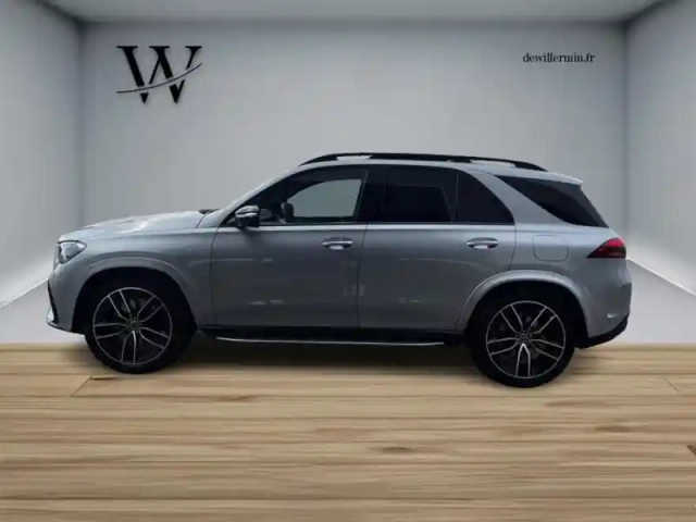 Mercedes Gle 350 de 4matic amg line — photo 4