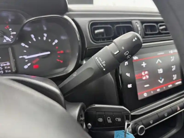 Citroën C3 bluehdi 100 ch bvm6 plus — photo 18