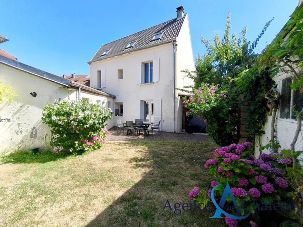 Maison 6 pièces 120 m²