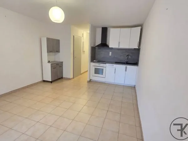 Appartement 2 pièces 36 m²