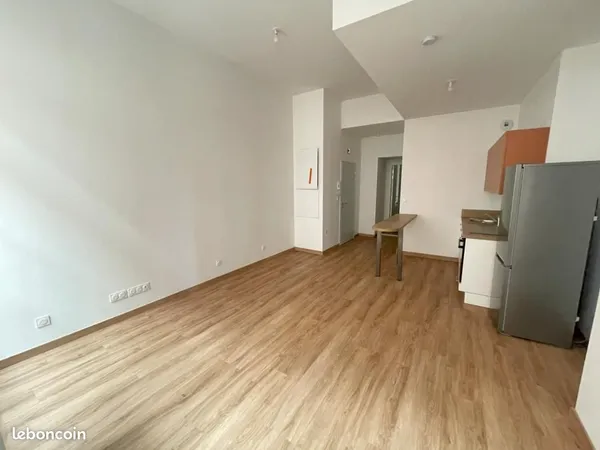 Appartement 3 pièces 50 m²