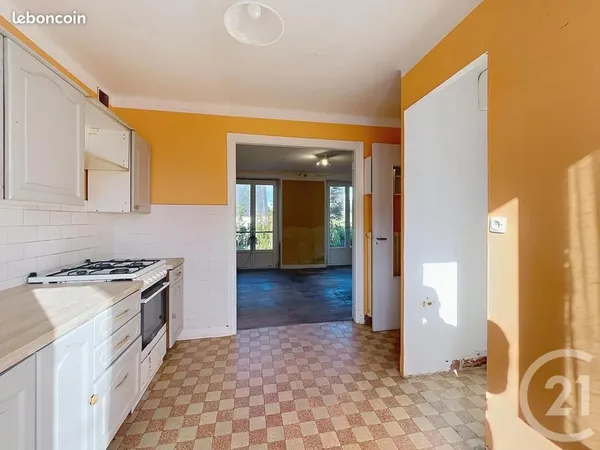 Maison 5 pièces 84 m²
