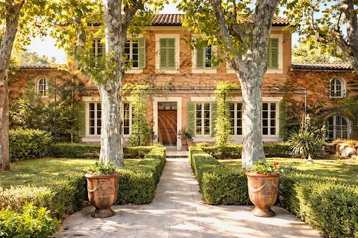 Bien agricole et foncier Vente Pierrefeu-du-Var 6500000€