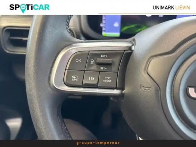 Jeep Avenger 1.2 turbo t3 100ch altitude + — photo 8