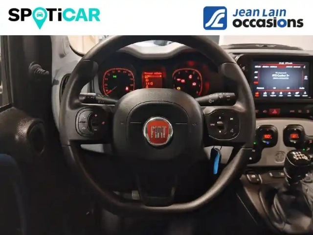 Fiat Panda city cross 1.0 70 ch hybride bsg s/s — photo 9
