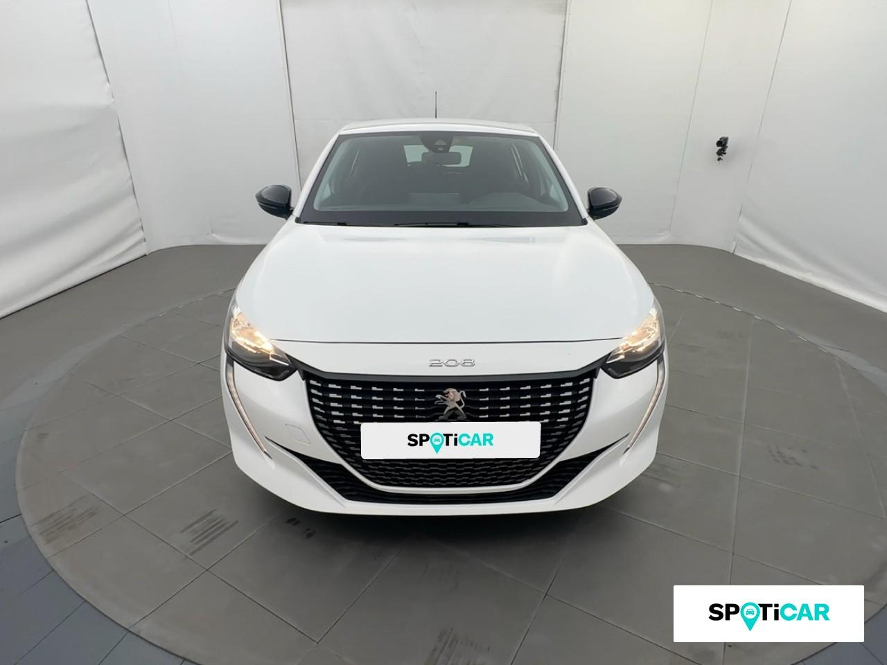 Peugeot 208 1.2 puretech 75ch s&s active — photo 2