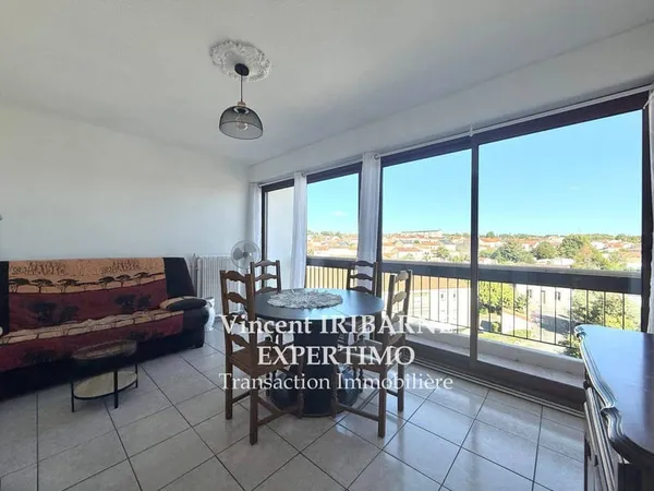 Appartement 2 pièces 40 m²