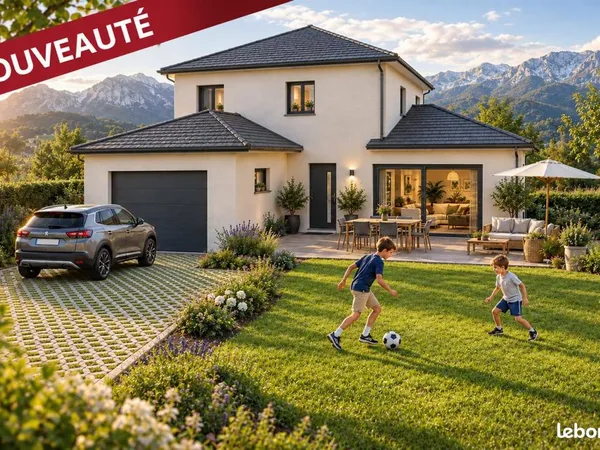 Maison 5 pièces 110 m²