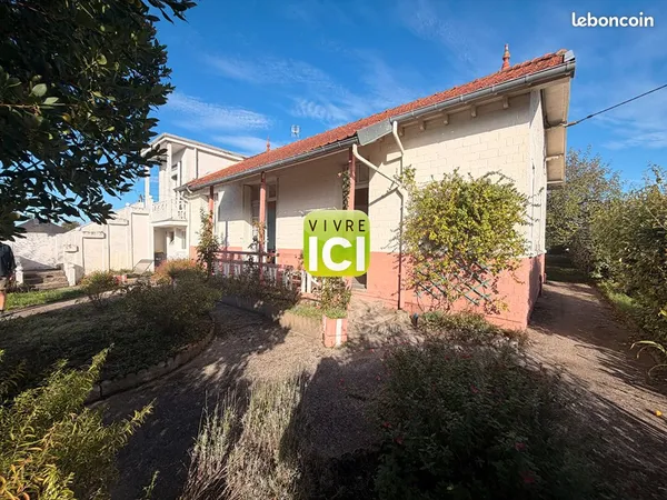 Maison 4 pièces 83 m²