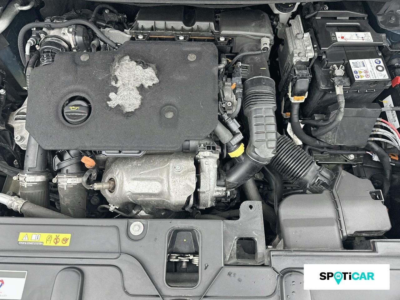 Peugeot 3008 1.5 bluehdi 130ch s&s active pack eat8 — photo 20