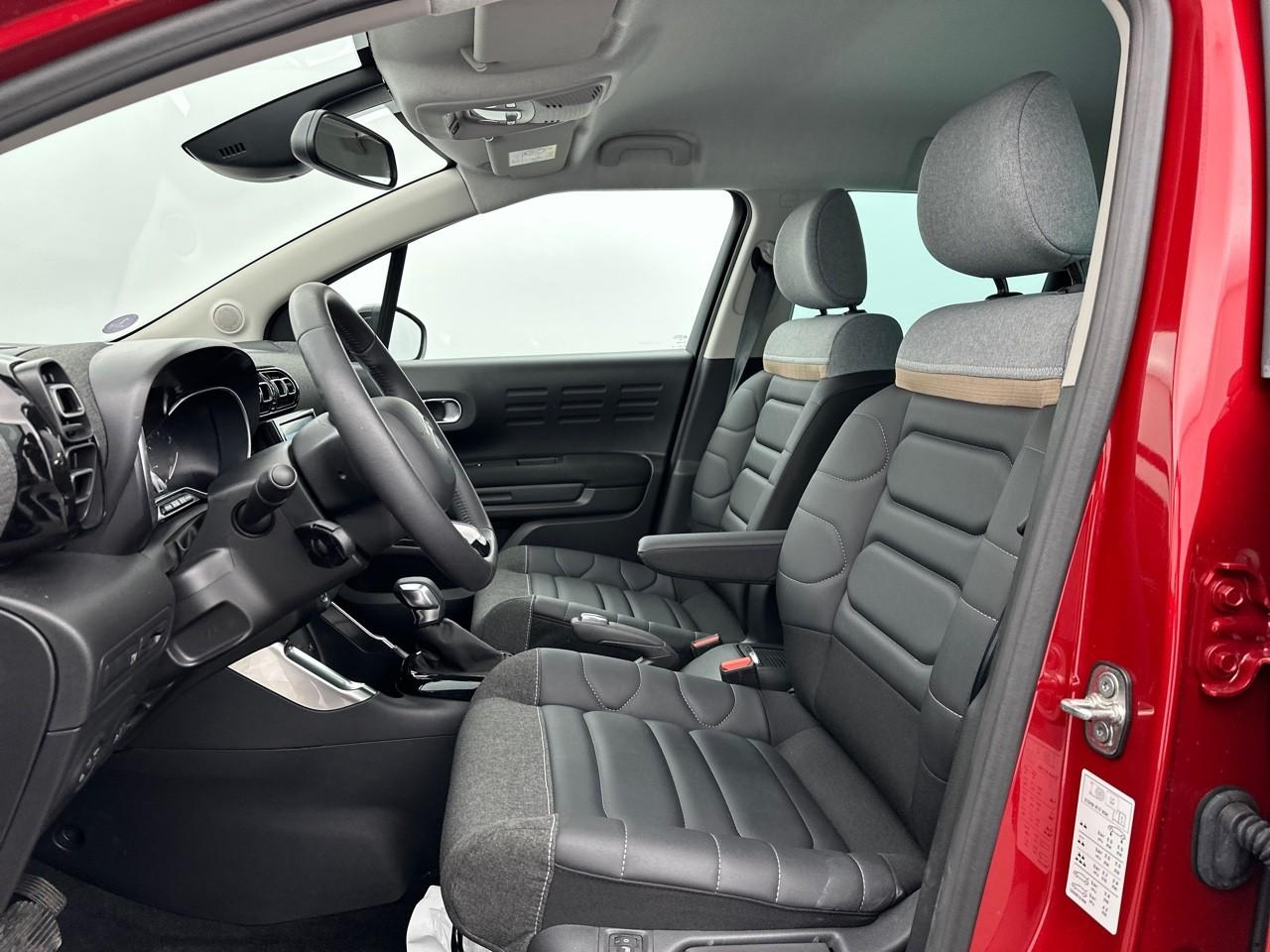 Citroën C3 Aircross puretech 130 s&s eat6 max — photo 9