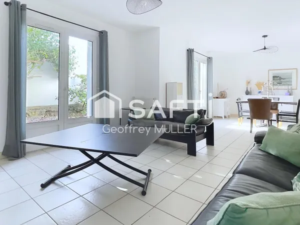 Maison 4 pièces 95m2 à Vannes