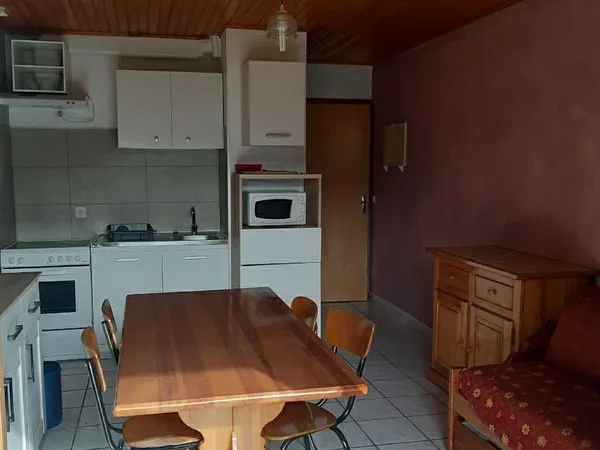 Location appartement à l'année