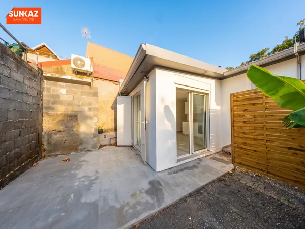 A Louer - Maison F3 - Meublée - 1360€ CC