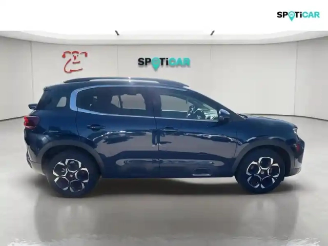 Citroën C5 Aircross puretech 130ch s&amp;s shine pack eat8 e6.d — photo 7