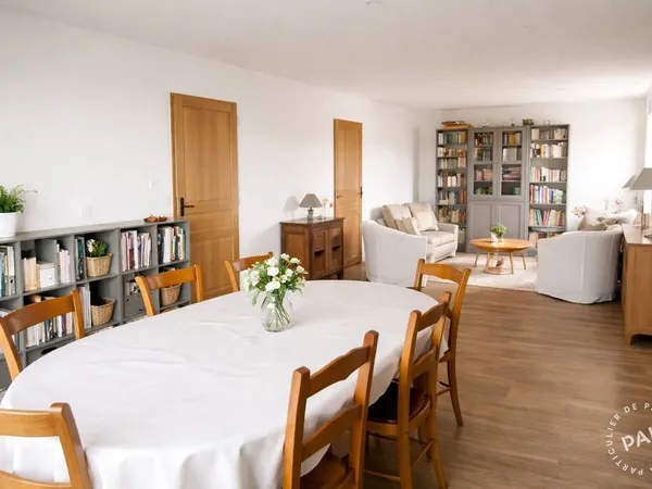 Maison 5 pièces 140 m²