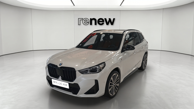 BMW X1 sDrive 18i 136ch DKG7